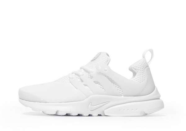 nike free enfant blanche