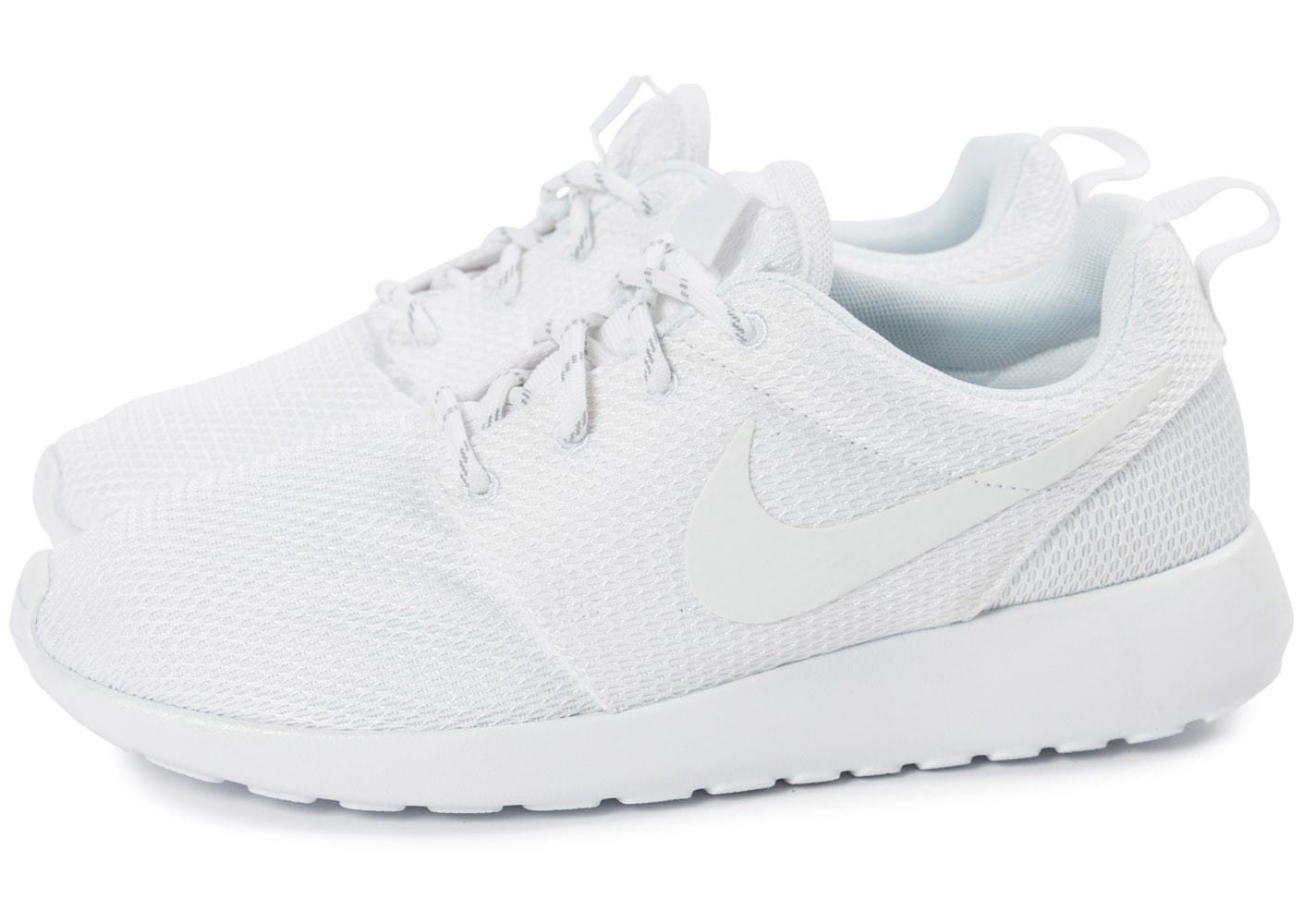 nike roshe one blanche
