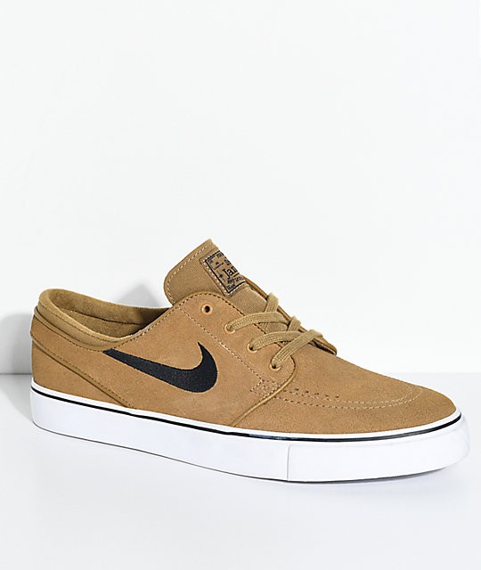 nike sb beige