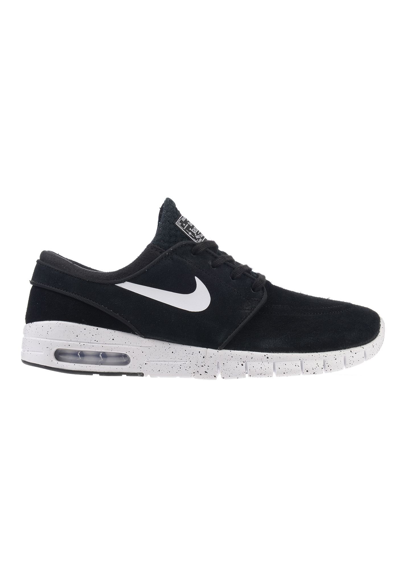 nike sb stefan janoski noir