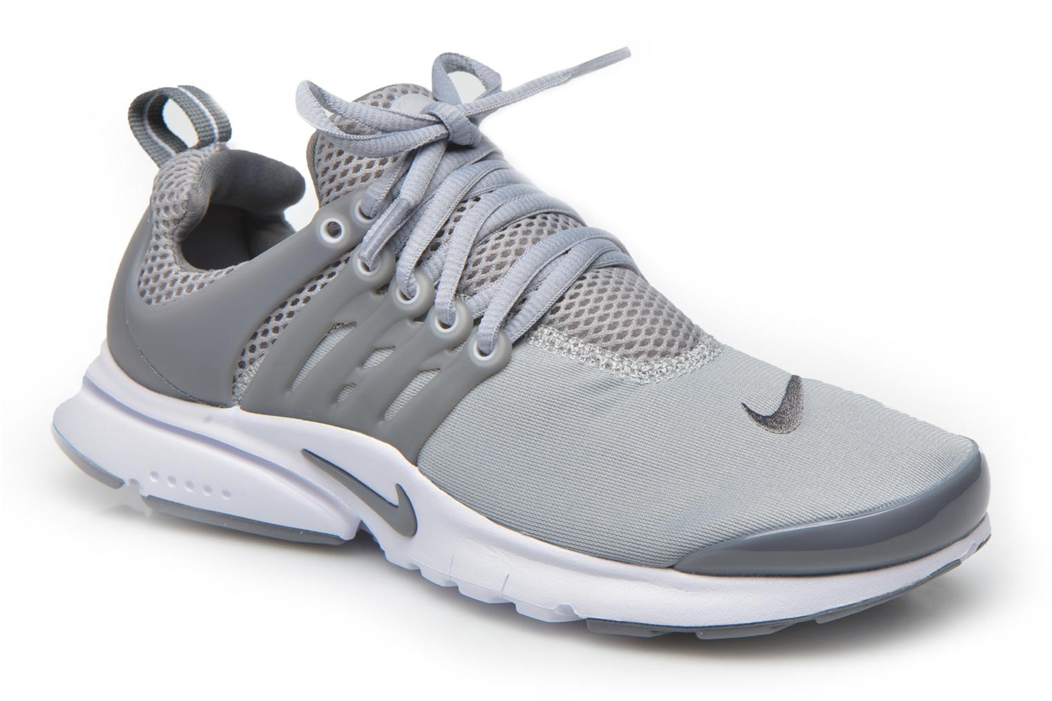 Nike presto femme gris clearance