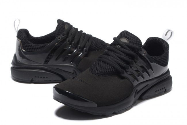 presto nike noir