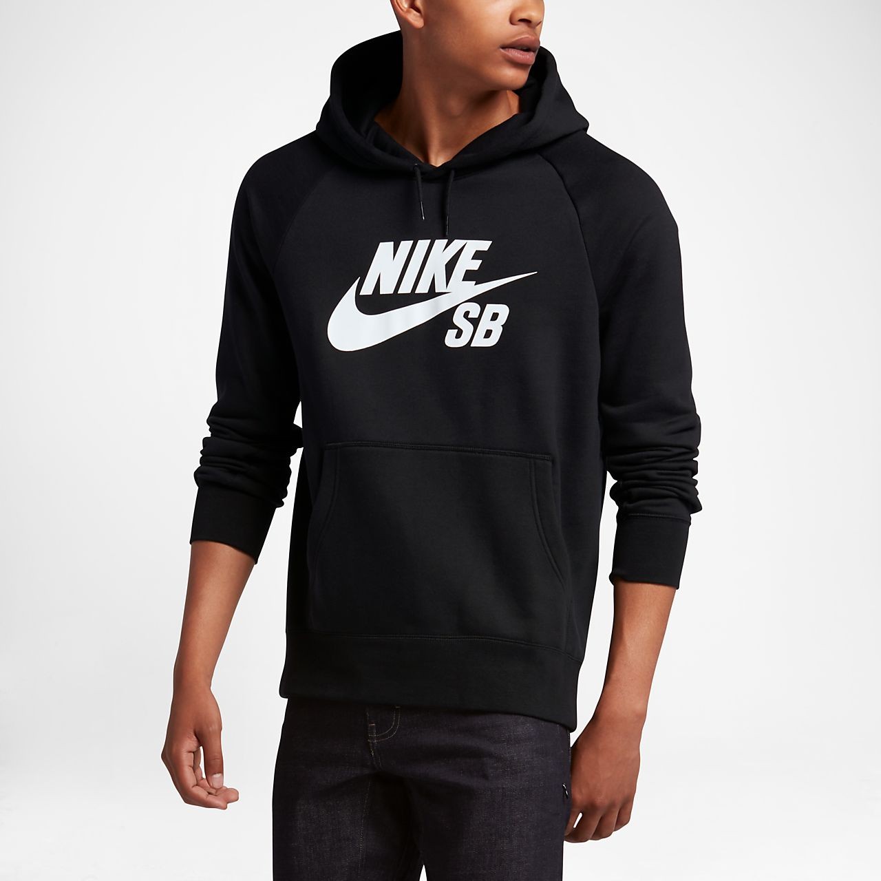pull homme nike