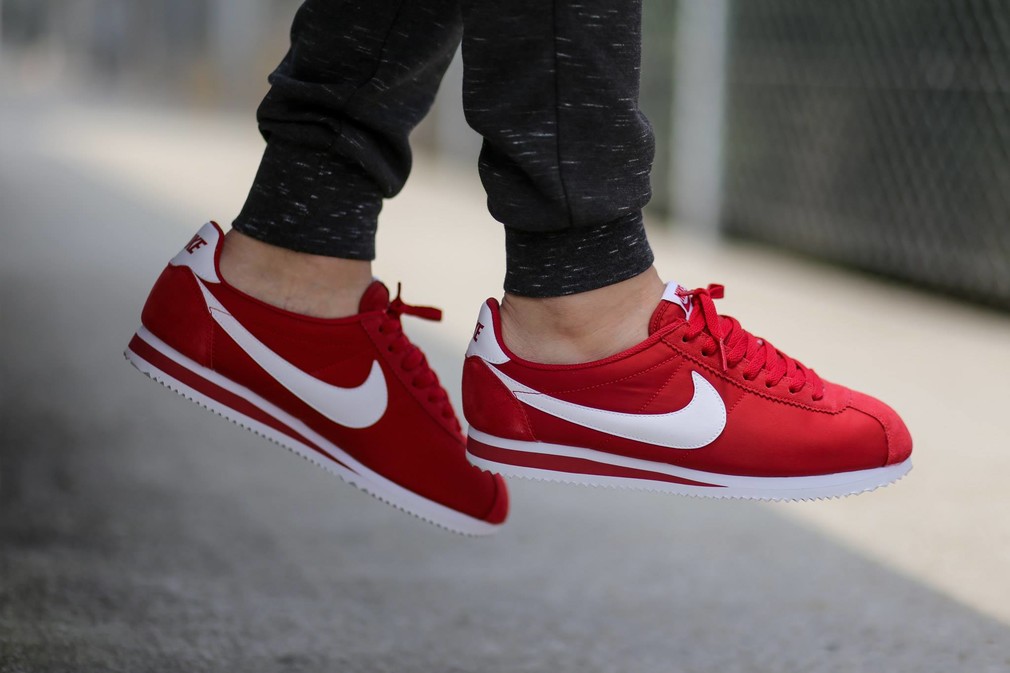 nike classic cortez femme