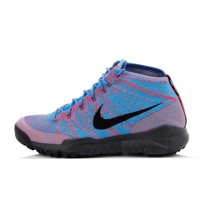 nike flyknit trainer rose