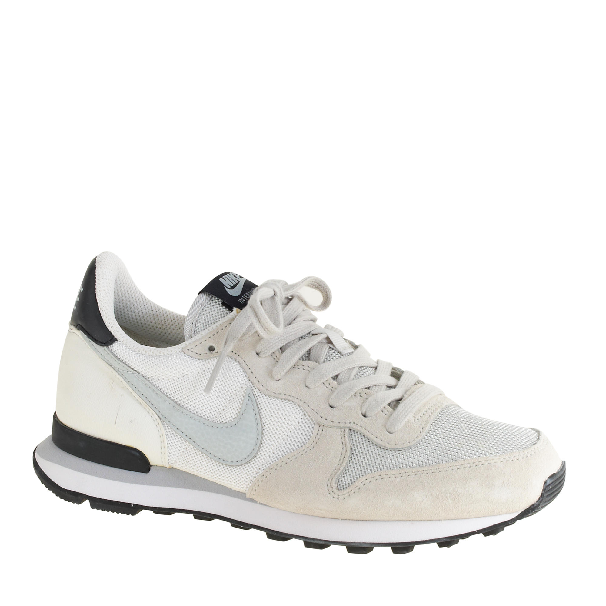 nike internationalist femme beige jordan