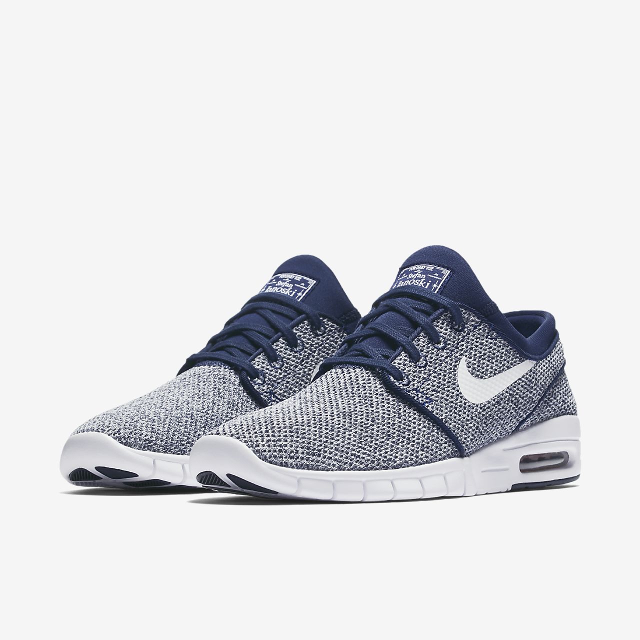 nike stefan janoski bleu